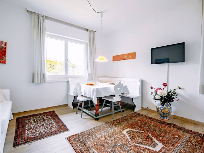 Ferienhaus für 4 Personen, mit Terrasse und Garten sowie Seeblick am Caldonazzosee - 2