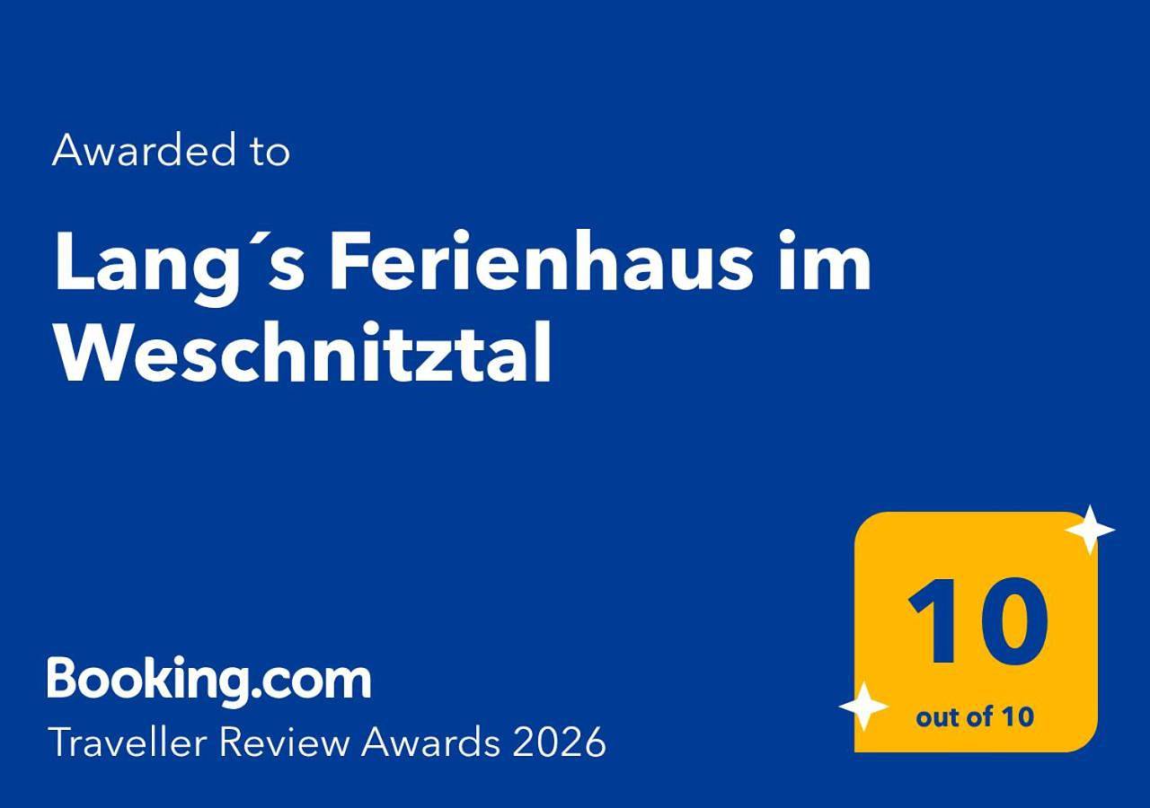 Lang´s Ferienhaus im Weschnitztal in Mörlenbach, Bergstraße