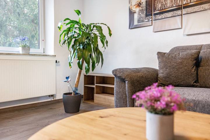 Ferienwohnung für 3 Personen, mit Haustier in Schwaebisches Donautal - 2