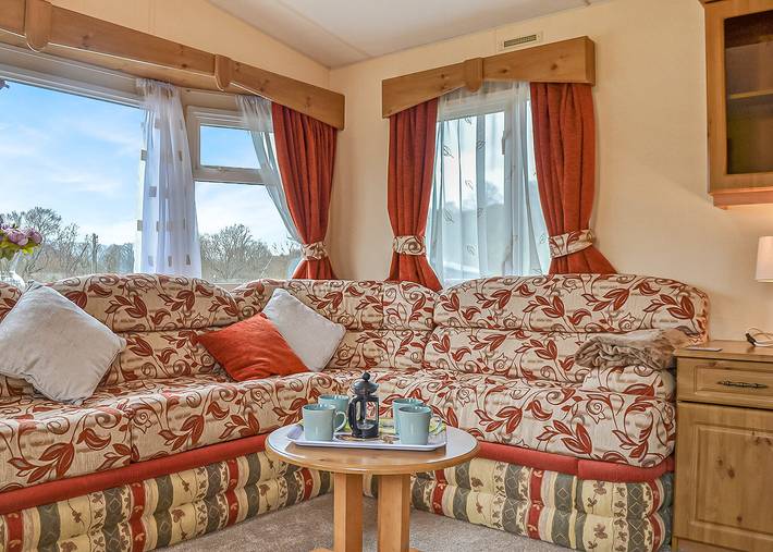 Glamping for 4 people in Snowdonia