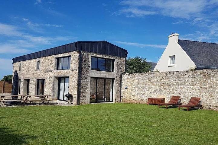 Ferienhaus für 6 Personen, mit Garten - 1