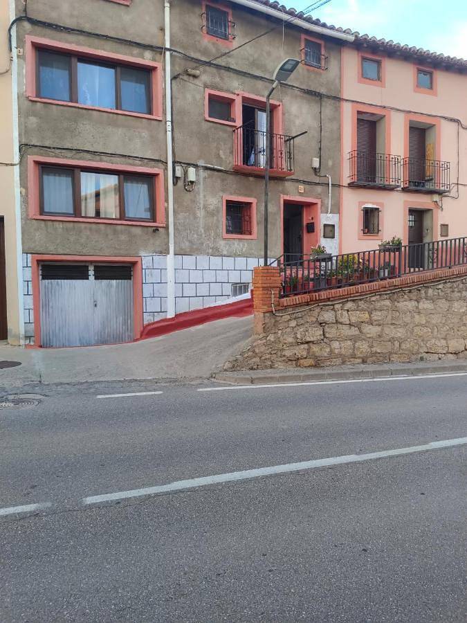 Apartamento para 4 personas, con vistas en Gea de Albarracín