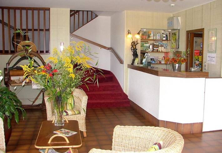 Hôtel pour 2 personnes, avec jardin ainsi que balcon et vue à La Ferté Macé - 4