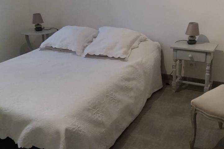 Location de vacances pour 4 personnes, avec jardin à La Motte-d'Aigues - 2