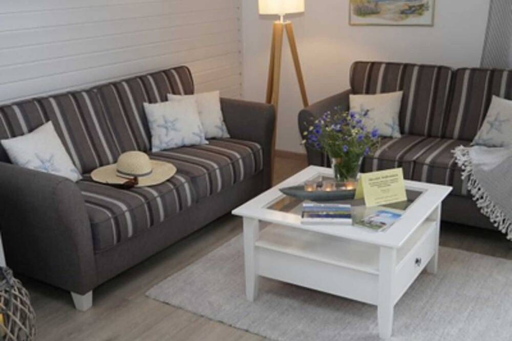 Ganze Wohnung, Ferienwohnung De lütte Stuv - Ferienwohnung Woydt De lütte Stuv in Kappeln, Kappeln & Umgebung