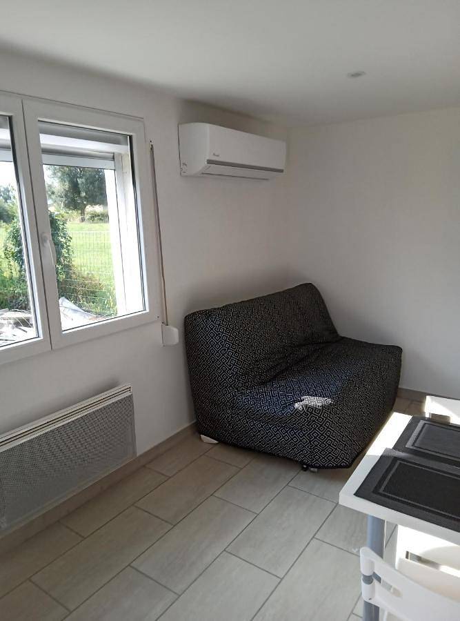 Location de vacances pour 4 personnes, avec terrasse et vue à Mazères - 3