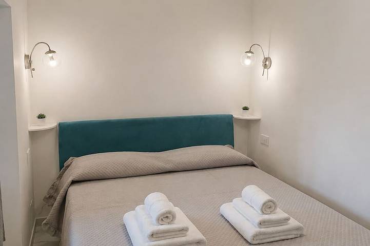 La Casetta - Vacation Home near Naples, Bacoli/Monte di Procida, 5 minutes from the sea in Monte di Procida, Neapel Provinz