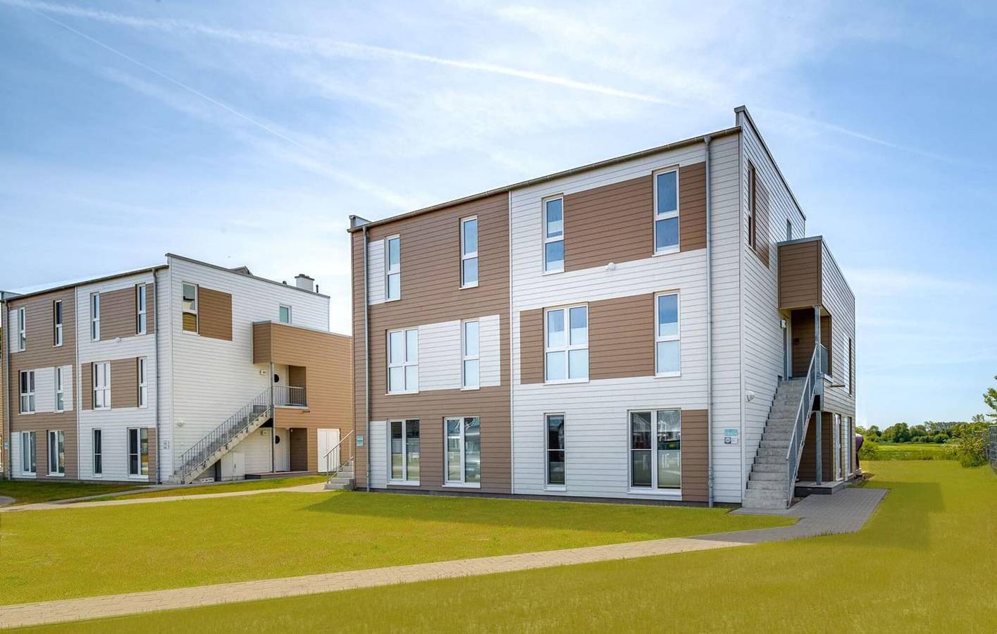 Appartamento vacanze a Schwansen a partire da 166€ a notte