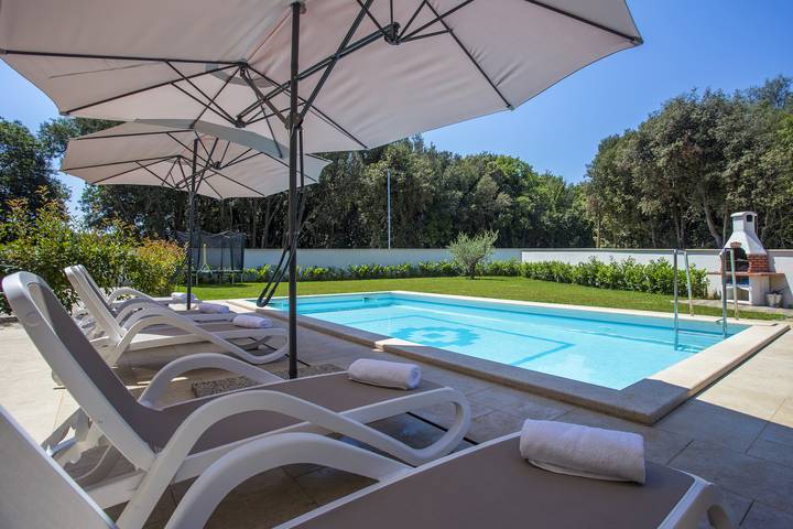 Villa Lorena Banjole in Banjole, Costa sur de Istria