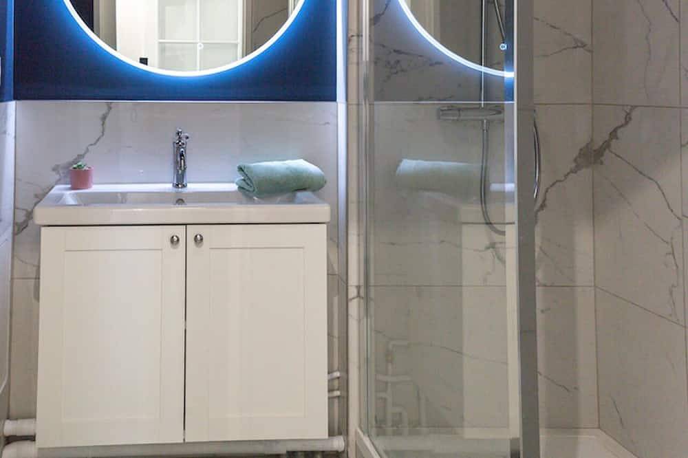 Apartamento entero, Goodserris 4P Familial, Wifi, Parking à Disneyland in Serris, Sena y Marne
