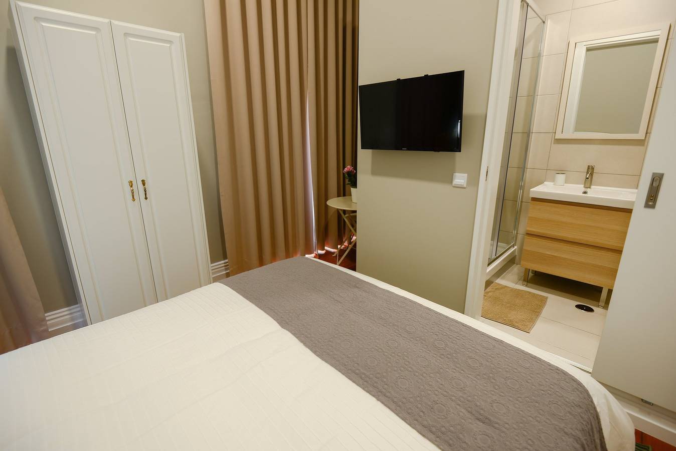 Appartement entier, Appartement de vacances pour 2 personnes in São Miguel Island, Ponta Delgada