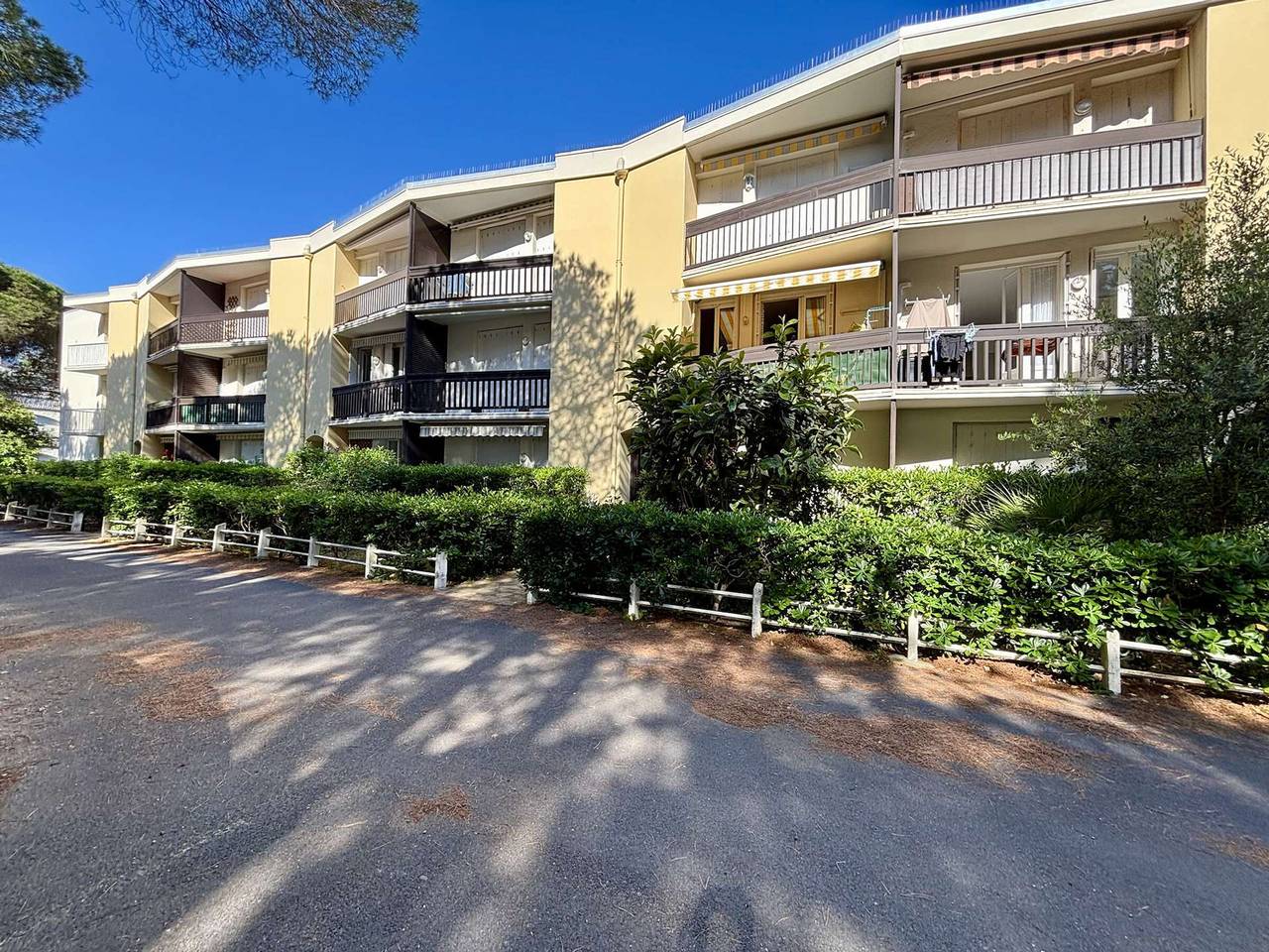 Apartamento entero, Apartamento cerca de la playa - 4 pers. in La Côte Vermeille, Argelès-sur-Mer