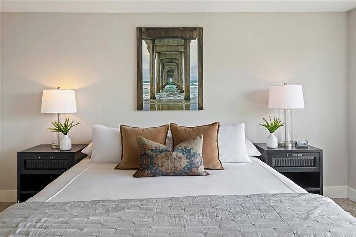 Vacation rental for 4 people, with balcony in Boise