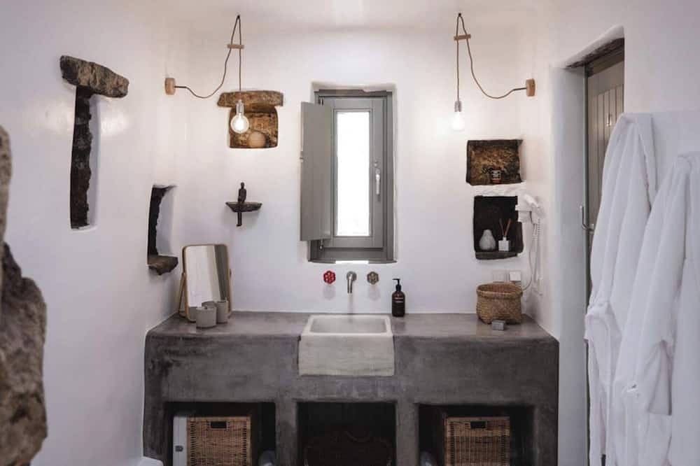 Pende Natura Residence – Keli | Sea & Mountain View Cottage in Cyclades