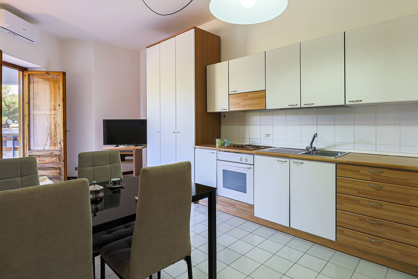 Apartamento entero, El Sol by Casa di Marco in Vernole, Provincia de Lecce