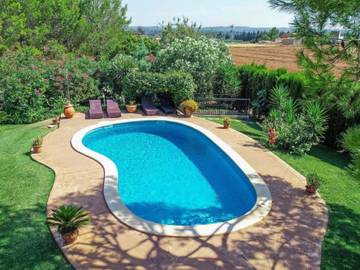 Ferienhaus in Sa Pobla, Mallorca Norden für 4 