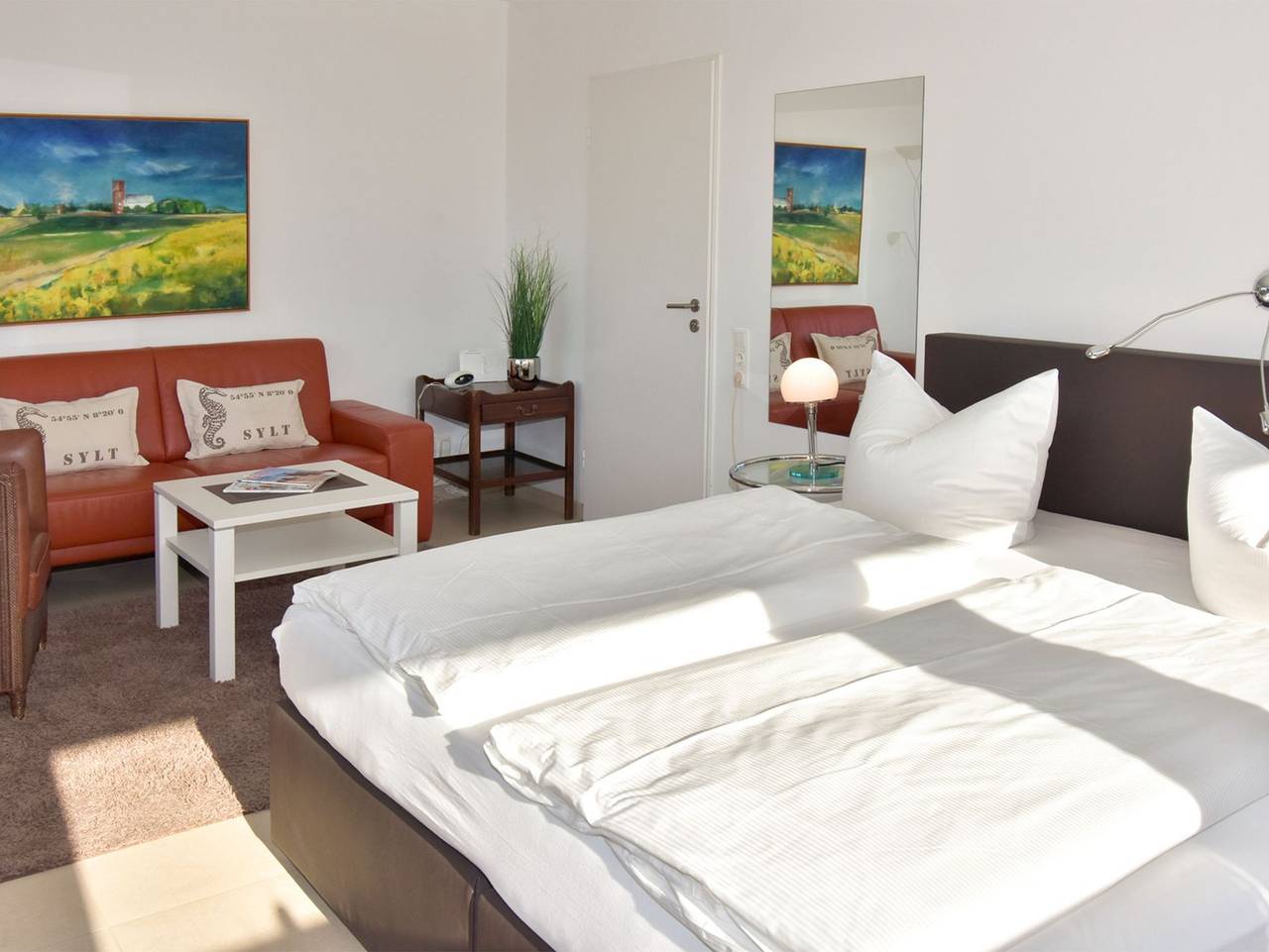 Ganze Ferienwohnung, Birgit, App 14 Beachside - Birgit, App 14 Beachside in Westerland, Sylt (Gemeinde)