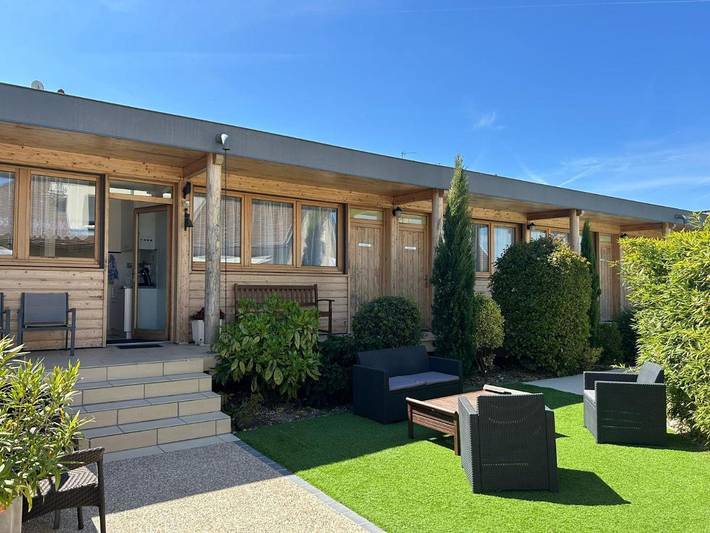 Location de vacances pour 4 personnes, avec Terrasse dans Avenay-Val-d'Or - 4
