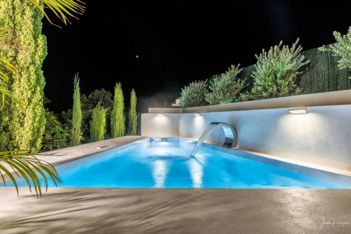 Ferienhaus für 5 Personen, mit Garten in Los Llanos de Aridane - 3