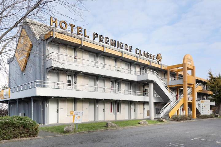 Hôtel pour 3 personnes, animaux acceptés à Nanteuil-lès-Meaux - 2