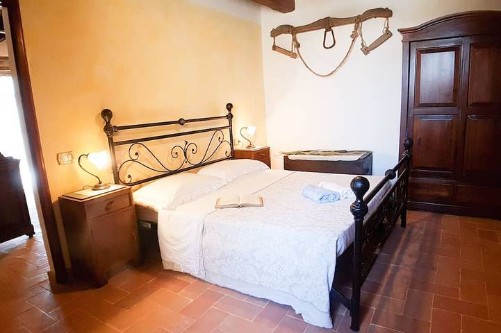 La Casetta En La Madera in Piegaro, Provincia de Perugia
