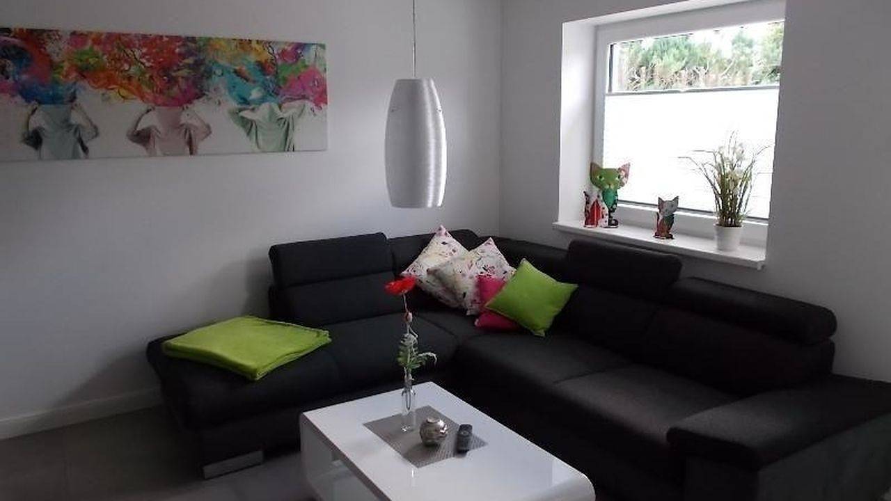 Ganze Ferienwohnung, Ferienwohnung für 3 Personen (50 m²) in Quickborn in Quickborn, Schleswig-Holstein Binnenland