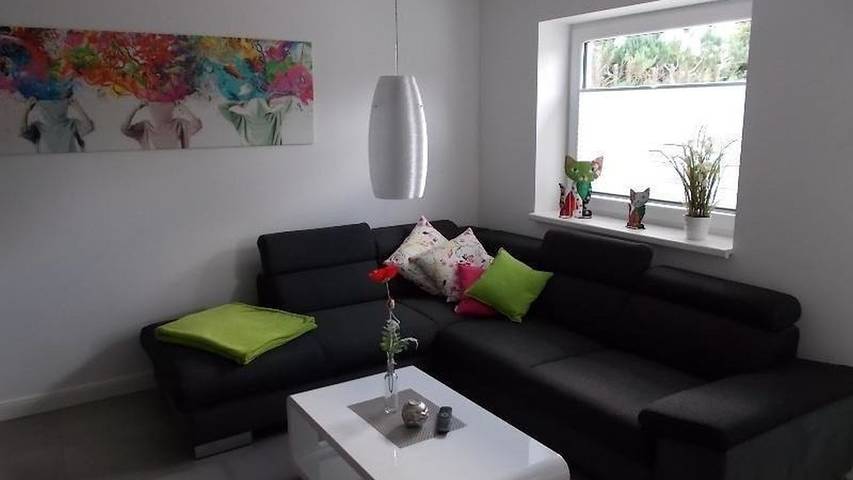 Ferienwohnung für 3 Personen, mit Garten in Quickborn