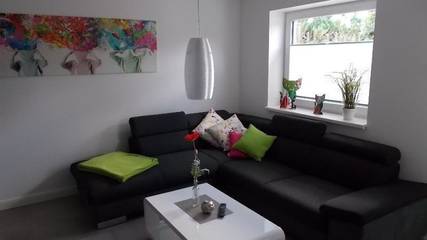 Ferienwohnung für 3 Personen, mit Garten in Quickborn