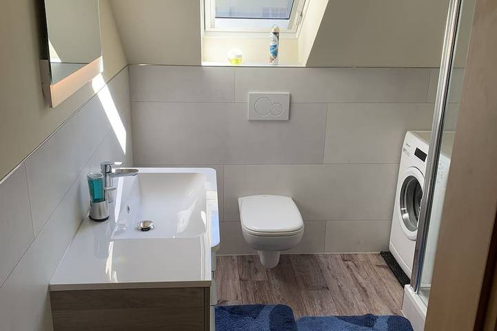 Appartement entier, Quiet apartment on the outskirts of the city in Chemnitz, Chemnitz (region)