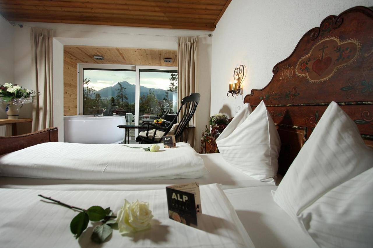 Alp Art Hotel Götzens in Stubaier Alpen, Götzens