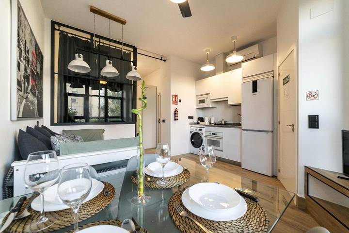 Apartamento de vacaciones para 4 personas - 1