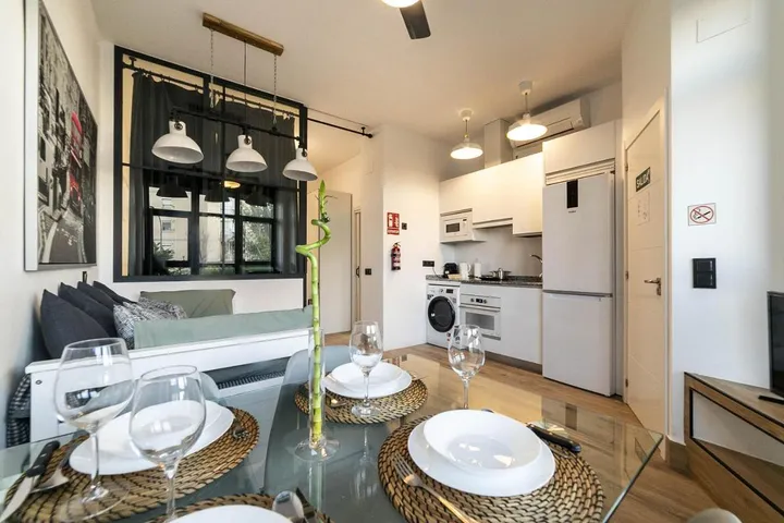 Apartamento de vacaciones para 4 personas - 1
