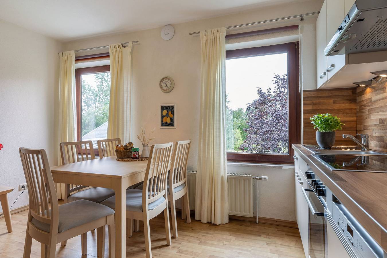 Ganze Ferienwohnung, Ferienwohnung 1 in Todendorf auf Fehmarn, Fehmarn
