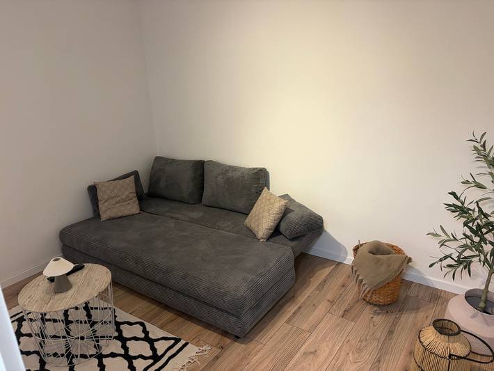 Geheel appartement, Appartement Elli – Knusse 2-kamerwoning in het Zwarte Woud in Haiterbach, Noordelijk Zwarte Woud