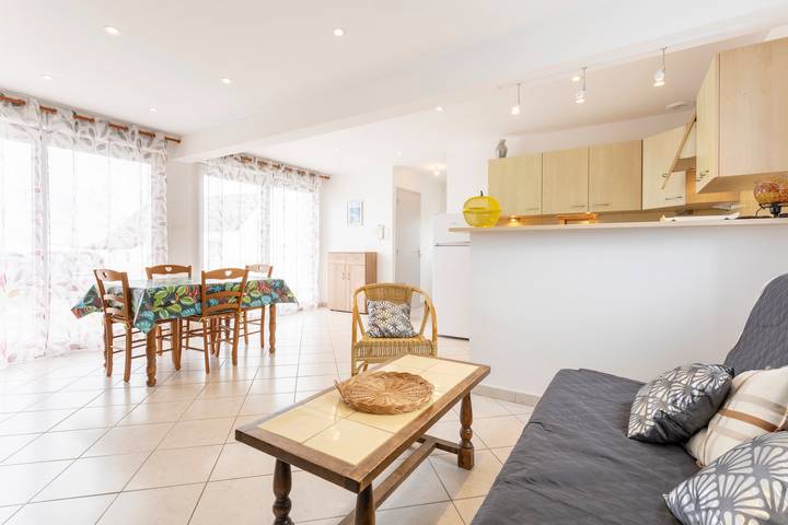Location de vacances pour 4 personnes, avec Jardin à Trégunc - 3