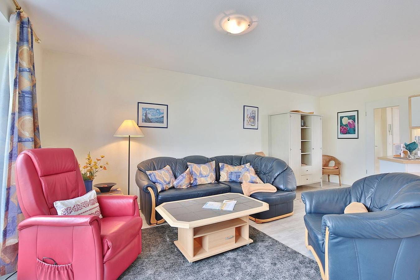 Ganze Wohnung, Stranddüne Appartement 4 in Scharbeutz, Ostholstein