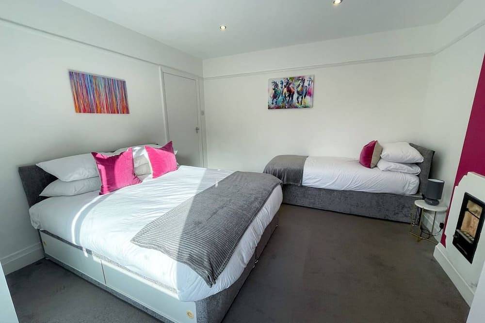 Apartamento entero, 3-bed Chelmsford apt w/ garden in Chelmsford, Essex