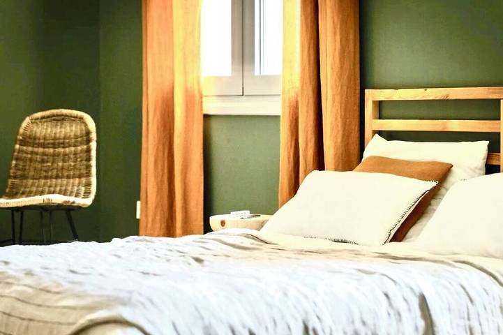 Gîte pour 12 personnes à Tresses - 3