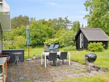 Ferieudlejning til 4 Personer i Klint, Odsherred, Billede 2