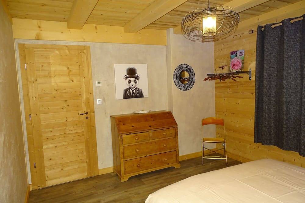 Chalet indépendant 4 chambres Abondance environnement nature. in Abondance, Les Portes du Soleil