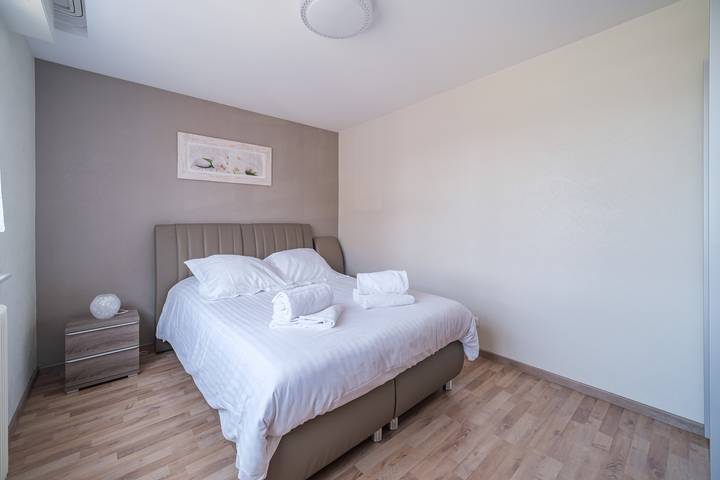 Ferienwohnung für 2 Personen, mit Balkon in Colmar - 3