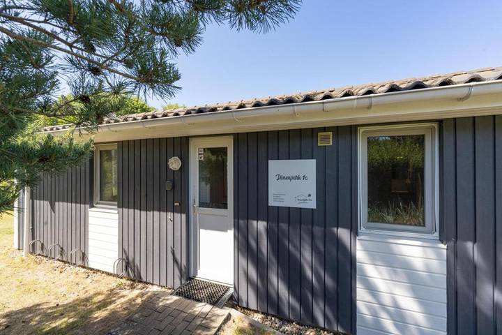 Ferienhaus für 4 Personen, mit Terrasse und Garten sowie Sauna in der Lübeck - 2