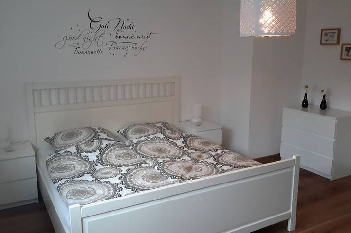 Ferienwohnung für 2 Personen, mit Garten in Geisenheim - 2