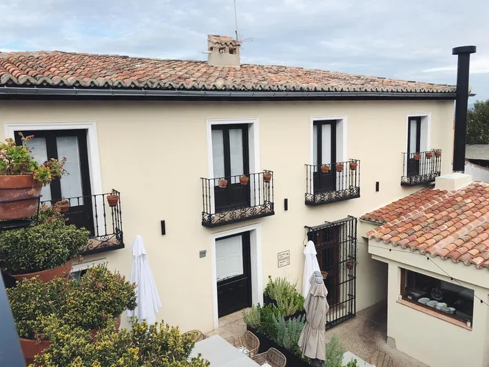 Hotel para 2 personas, con terraza y vistas - 1