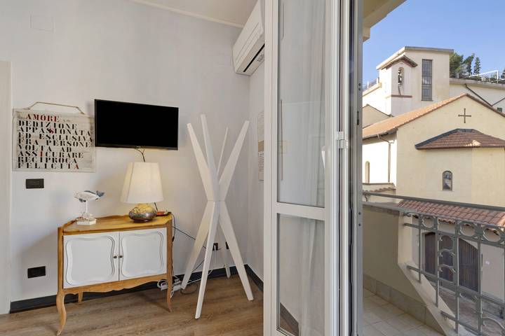 Gîte pour 4 personnes, avec balcon dans Finale Ligure - 3