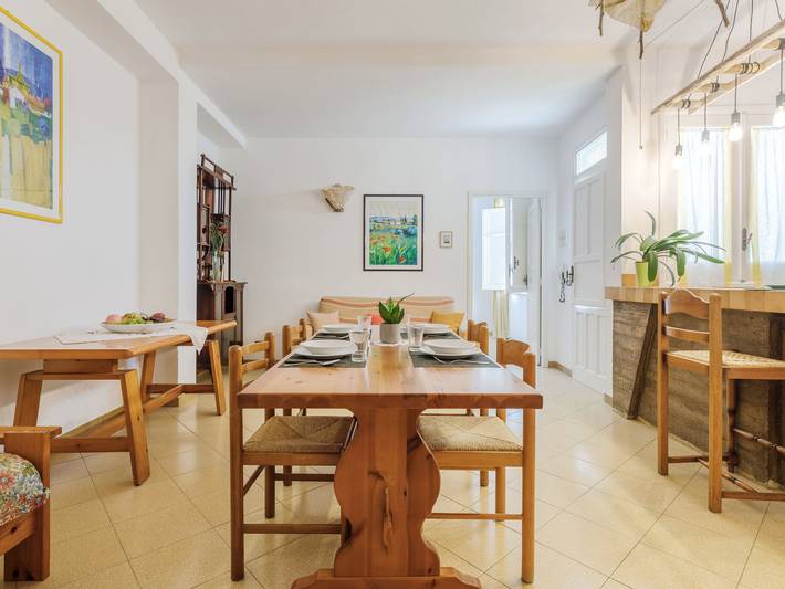 Gîte pour 5 personnes, avec jardin et balcon à San Vito Lo Capo - 4