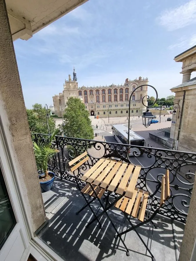 Apartamento de vacaciones para 6 personas, con vistas y balcón - 1