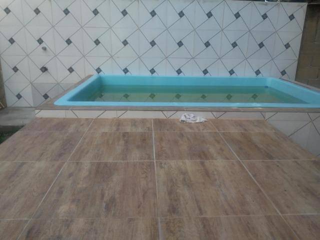 Casas e apartamentos de temporada para 12 pessoas, com piscina infantil e terraço e ainda vista and piscina, com animais de estimação em Guriri