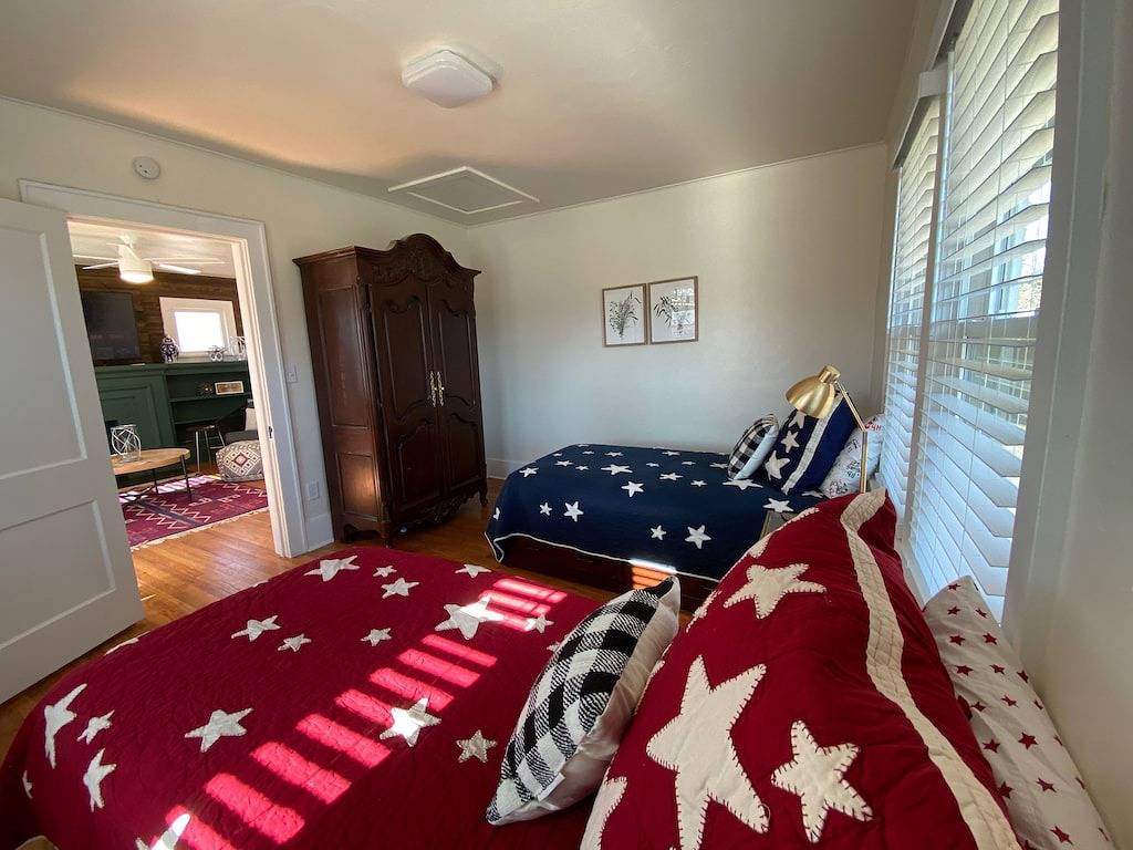 Renovated Casa Verde, in the heart of Okc in Oklahoma City, Oklahoma County