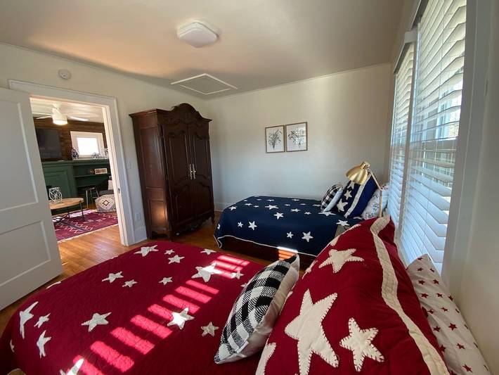 Ferienhaus für 6 Personen, mit Garten - 1